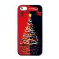 Christmas Series TPU Phone Case for iPhone 5s / 5 - Christmas Decorations