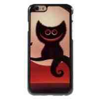 Halloween Happy Case Metal Skin PC Hard Cover Case for iPhone 6s 6