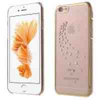 KAVARO Swarovski Gold Plating Hard Case for iPhone 6s 6 - Meteor