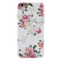 Hard Shell Case for iPhone 6s Plus / 6 Plus - Elegant Flowers