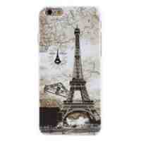 Phone Hard Case for iPhone 6s Plus / 6 Plus - Eiffel Tower