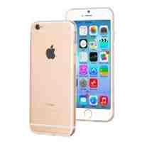 XINCUCO Light Series 0.6mm TPU Case for iPhone 6s 6 - Transparent