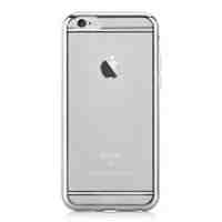 VOUNI Slim Electroplating TPU Case for iPhone 6s / 6 4.7inch - Silver