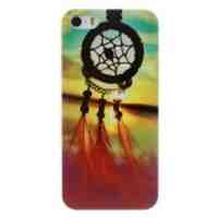 For iPhone 5s 5 Slim PC Protective Case - Dreamcatcher Sunset