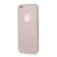 G-CASE Glittery Power TPU Skin Case for iPhone 6s 6 (4.7) - Rose Gold