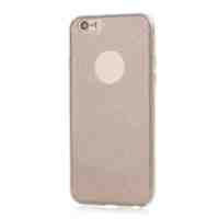 G-CASE Glittery Power TPU Cover Case for iPhone 6s 6 (4.7) - Champagne Gold