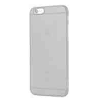 XINCUCO Light Translucent TPU Phone Case for iPhone 6s 6 - Grey