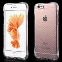 Grainy Inner Shockproof Air Cushion TPU Case for iPhone 6s 6