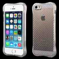 Air Cushion Shock-proof TPU Case for iPhone 5 5s