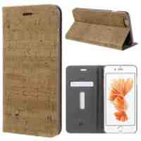 TORRAS Rock Texture Leather Case Cover for iPhone 6s 6 - Brown