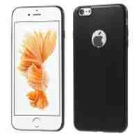 TORRAS Ultra Slim TPU Gel Case for iPhone 6s 6 - Black