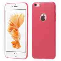 TORRAS Ultra Slim TPU Phone Case for iPhone 6s 6 - Red