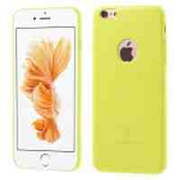 TORRAS Ultra Slim TPU Skin Case for iPhone 6s 6 - Yellow