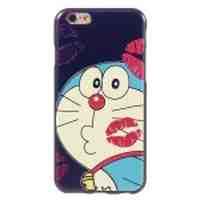 Embossed TPU Case for iPhone 6s 6 - Lovely Doraemon