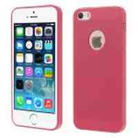 TORRAS Matte TPU Slim Cover Case for iPhone 5s 5 - Red