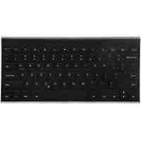 Ultra-thin Wireless Bluetooth 3.0 Keyboard for iOS Android Windows - Black