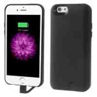 MFI Certified 2600mAh Battery Charger Case for iPhone 6 6s