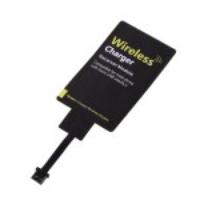 Universal Qi Wireless Charging Receiver Film for Micro-USB of Android Mobile Phones (Narrow-interface Up)