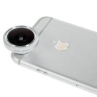 ib-A8003 Universal Super Fish Eye Lens for iOS and Android Smartphones