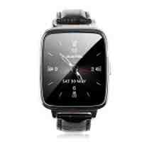 OUKITEL A28 Bluetooth 4.0 Multifunctional Smart Watch - Black