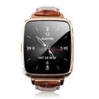 OUKITEL A28 Bluetooth 4.0 Multifunctional Smart Watch - Brown