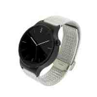 Milanese Loop Stainless Steel Watch Band for Huawei Watch - Silver