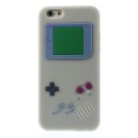 Game Boy Silicone Jelly Skin Case for iPhone 6 - Grey