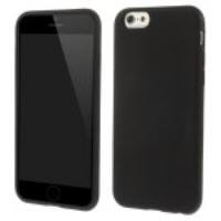 Naked Silicone Case for iPhone 6 Plus - Black