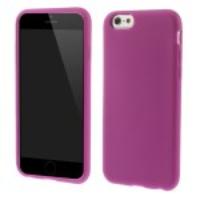 Naked Silicone Shell Case for iPhone 6 Plus - Rose