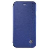 Nillkin Rain Series Leather Protective Case for iPhone 6 - Blue