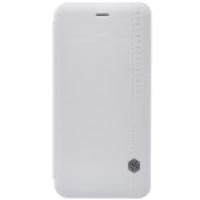 NILLKIN Rain Series Leather Case for iPhone 6 Plus - White