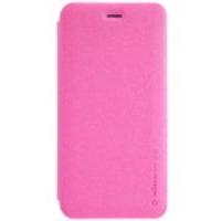 NILLKIN Sparkle Leather Flip Case Cover for iPhone 6 Plus - Rose