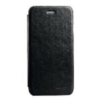 Black KLD England Series Protective Leather Case Cover for iPhone 6