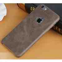 USAMS PU Leather Phone Case for iPhone 6s / 6 - Dark Grey