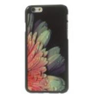 Colorized Petals Metal Skin Hard Case for iPhone 6 4.7 inch