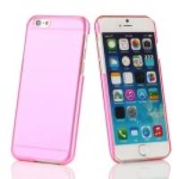 Glossy Hard Case Shell for iPhone 6 4.7 inch - Pink