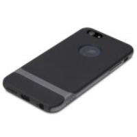 ROCK Royce Series PC + TPU Case for iPhone 6 - Grey