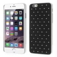 Starry Sky Plated Hard Plastic Case for iPhone 6 - Black