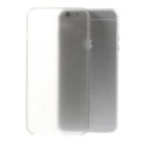 Ultra Slim Frosted Hard Case Shell for iPhone 6 Plus - Grey