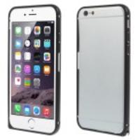 Hippocampal Buckle Metal Bumper Case for iPhone 6 - Black