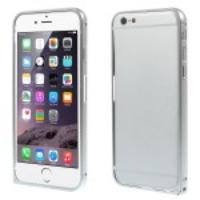 Hippocampal Buckle Metal Bumper Case for iPhone 6 - Silver