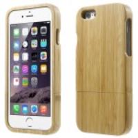 Real Bamboo Detachable Protective Hard Case for iPhone 6