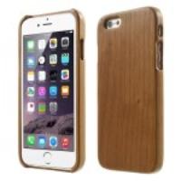 Natural Wood Hard Case for iPhone 6 4.7 inch - Brown