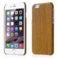 Wood Grain Slim Hard Case for iPhone 6 4.7 inch - Brown