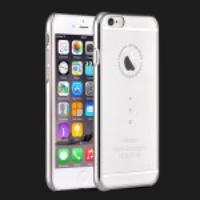 DEVIA Diamante TPU Case for iPhone 6 4.7-inch - Silver