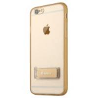 BASEUS Sky Pro Series Clear Protective Case for iPhone 6 - Gold