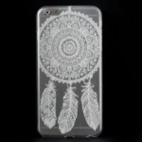 Dream Catcher Translucent Hard Cover Case for iPhone 6 Plus