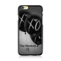 Hard Shell Case for iPhone 6s / 6 - Balloon and XO Pattern