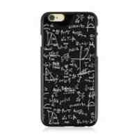 Hard Shell Cover Case for iPhone 6s / 6 - Mathematical Symbol