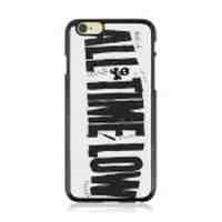 Hard Cover Case for iPhone 6s / 6 - All Time Low